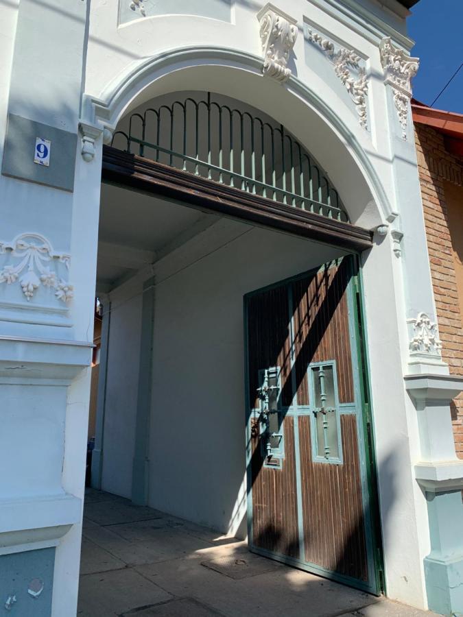 凯奇凯梅特Casa Tajola公寓 外观 照片
